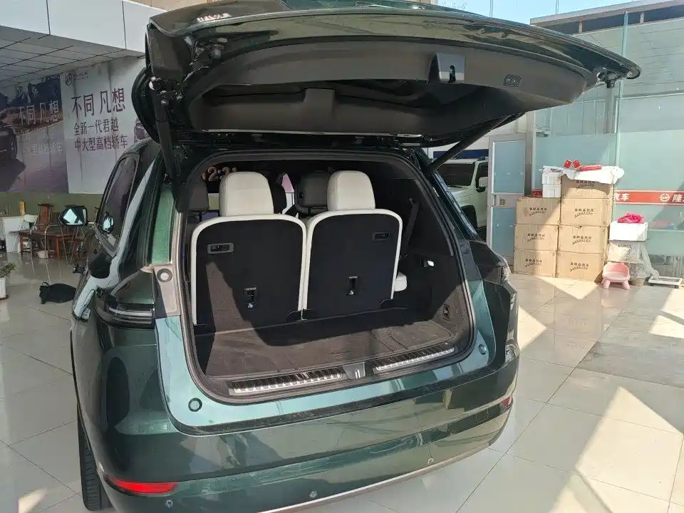 Li Auto Li L9 — миниатюра 4