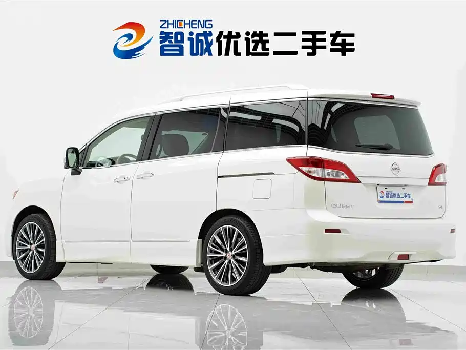 Nissan Quest — миниатюра 45