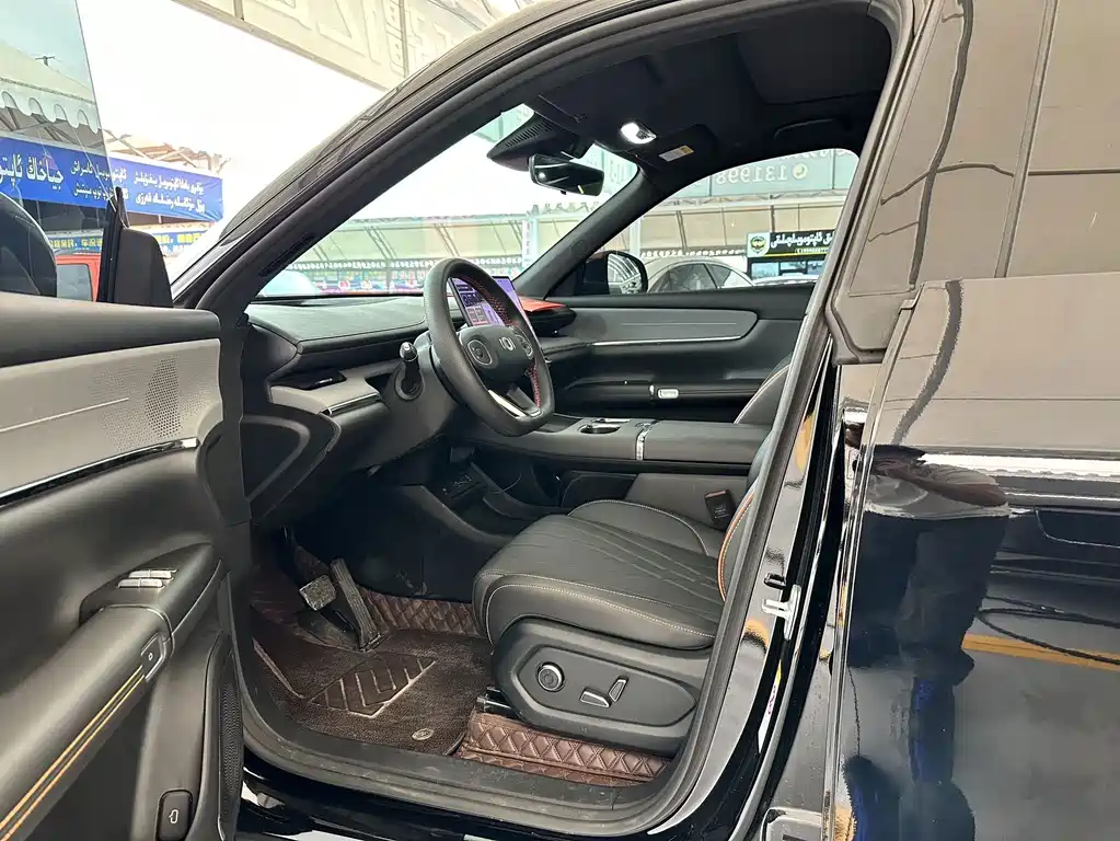 Qiyuan Qiyuan Q07 — миниатюра 4