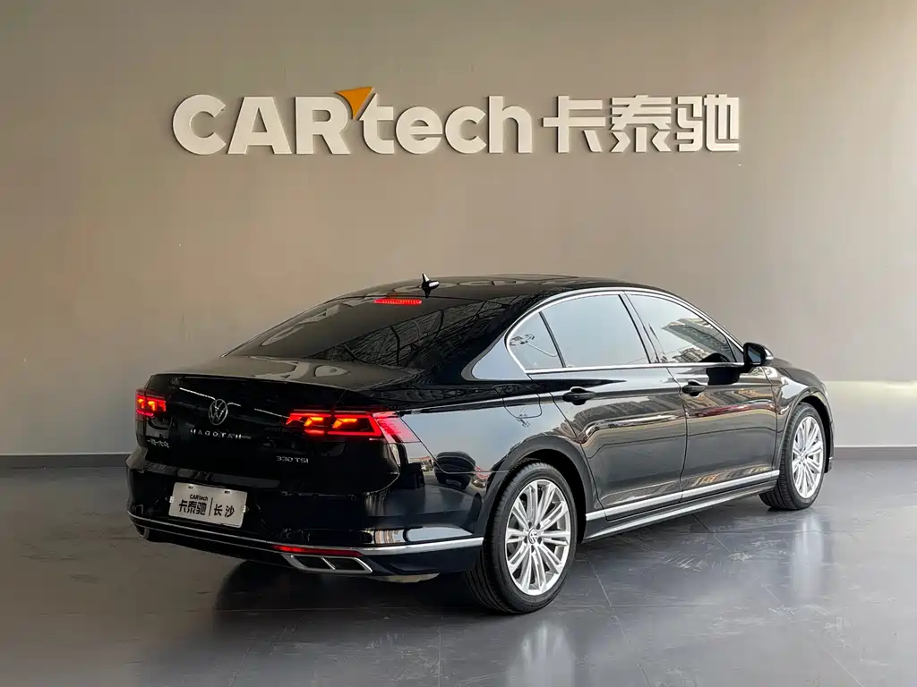 Volkswagen Magotan — миниатюра 4