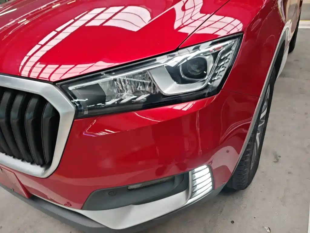 Borgward BX5 — миниатюра 24