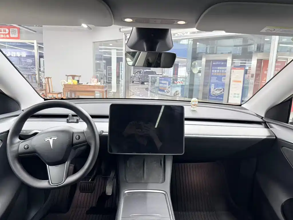 Tesla Model Y — миниатюра 8