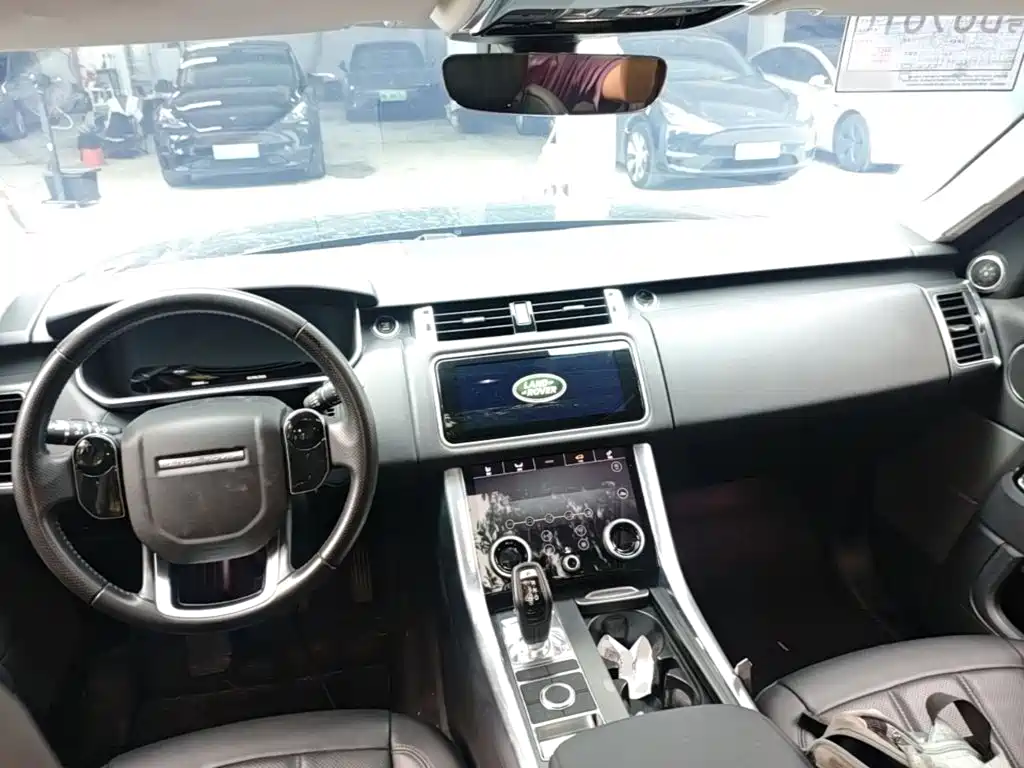 Land Rover Sport — миниатюра 14