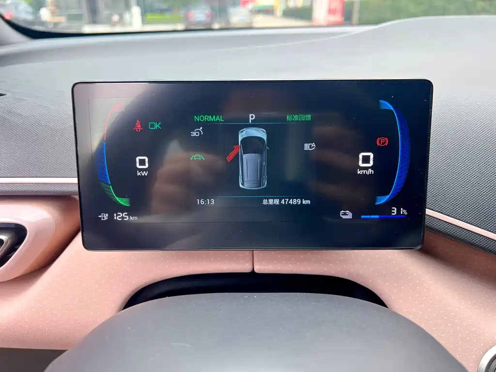 BYD Seagull — миниатюра 12