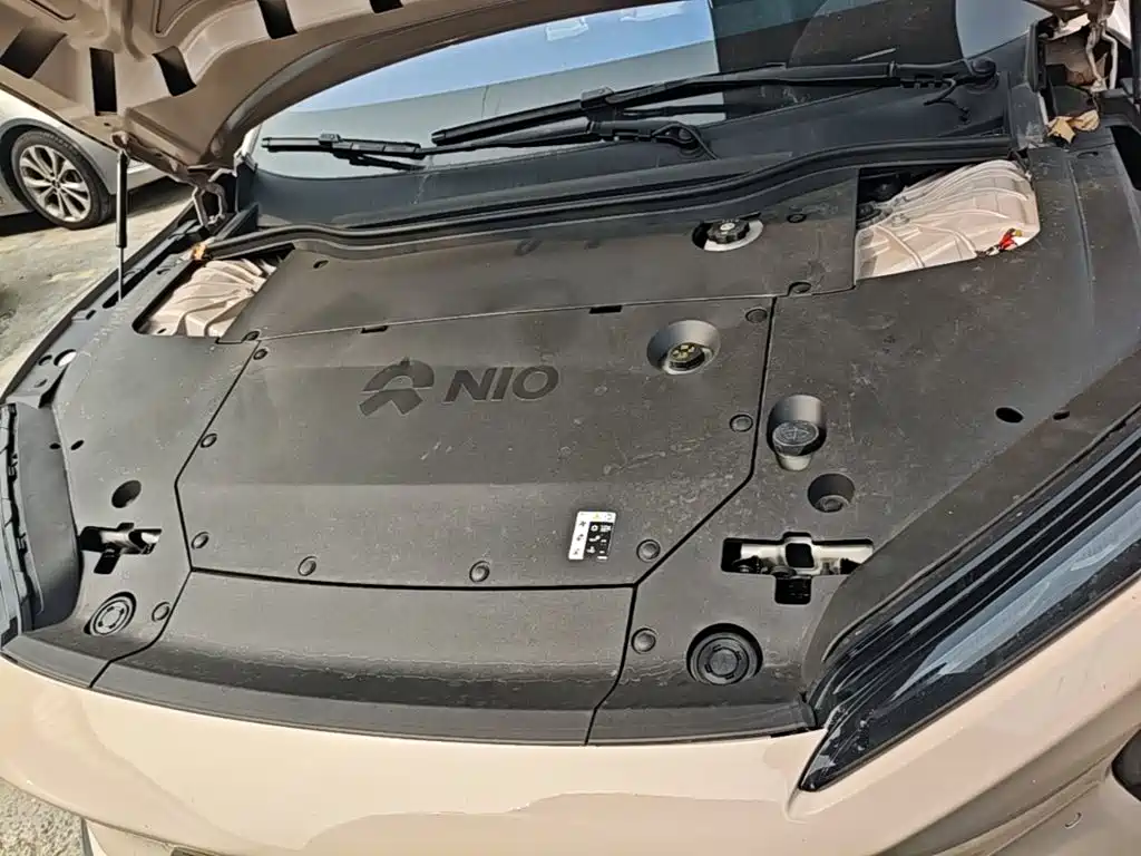 NIO ET5 — миниатюра 20