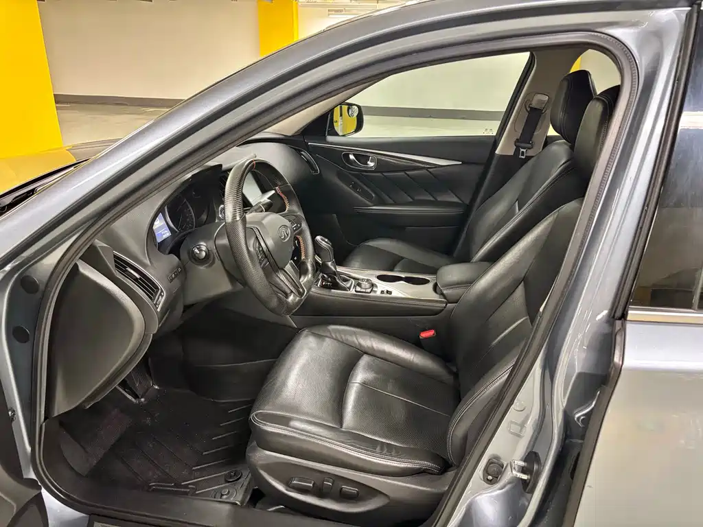Infiniti Q50L — миниатюра 4