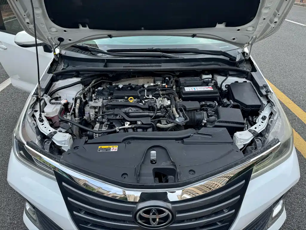 Toyota Allion — миниатюра 17