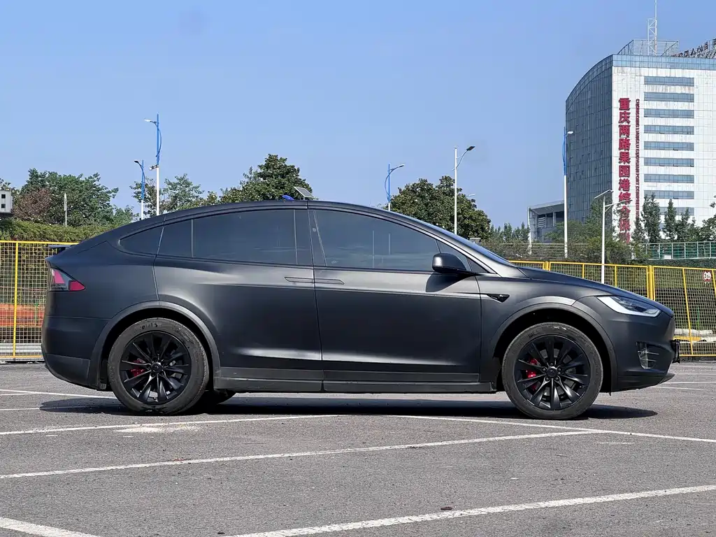 Tesla Model X — миниатюра 7