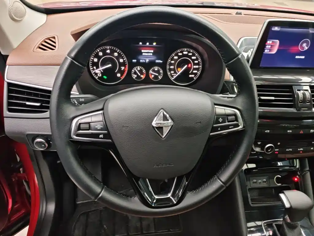 Borgward BX5 — миниатюра 11