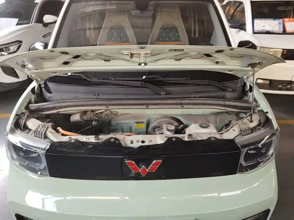 Wuling MINIEV — миниатюра 20