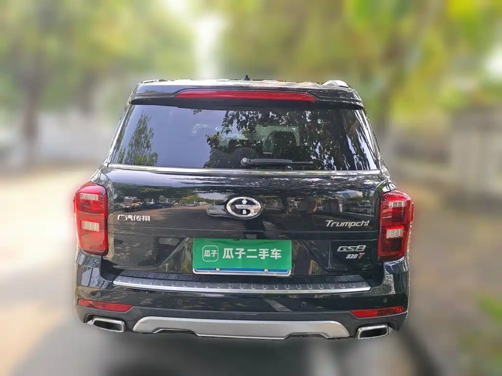 GAC Motor Trumpchi GS8 — миниатюра 5
