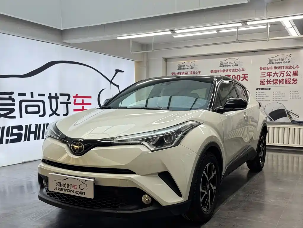 Toyota C-HR 2019