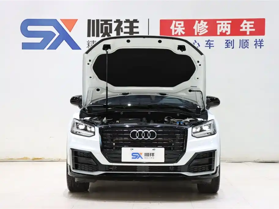 Audi Q2L 35 TFSI Fashion Dynamic Type, фото 18