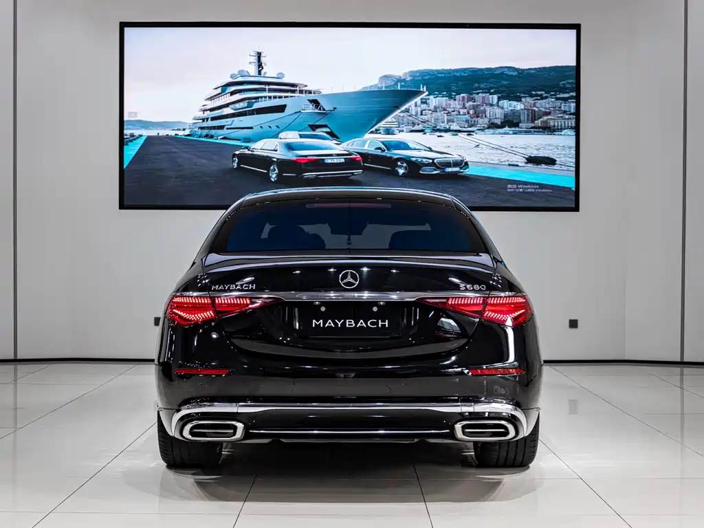 Mercedes-Benz S-Class — миниатюра 6