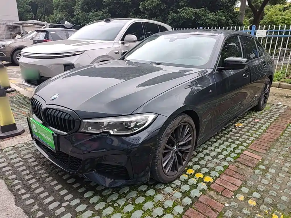 BMW 3 Series 3 2021 325Li M Sport