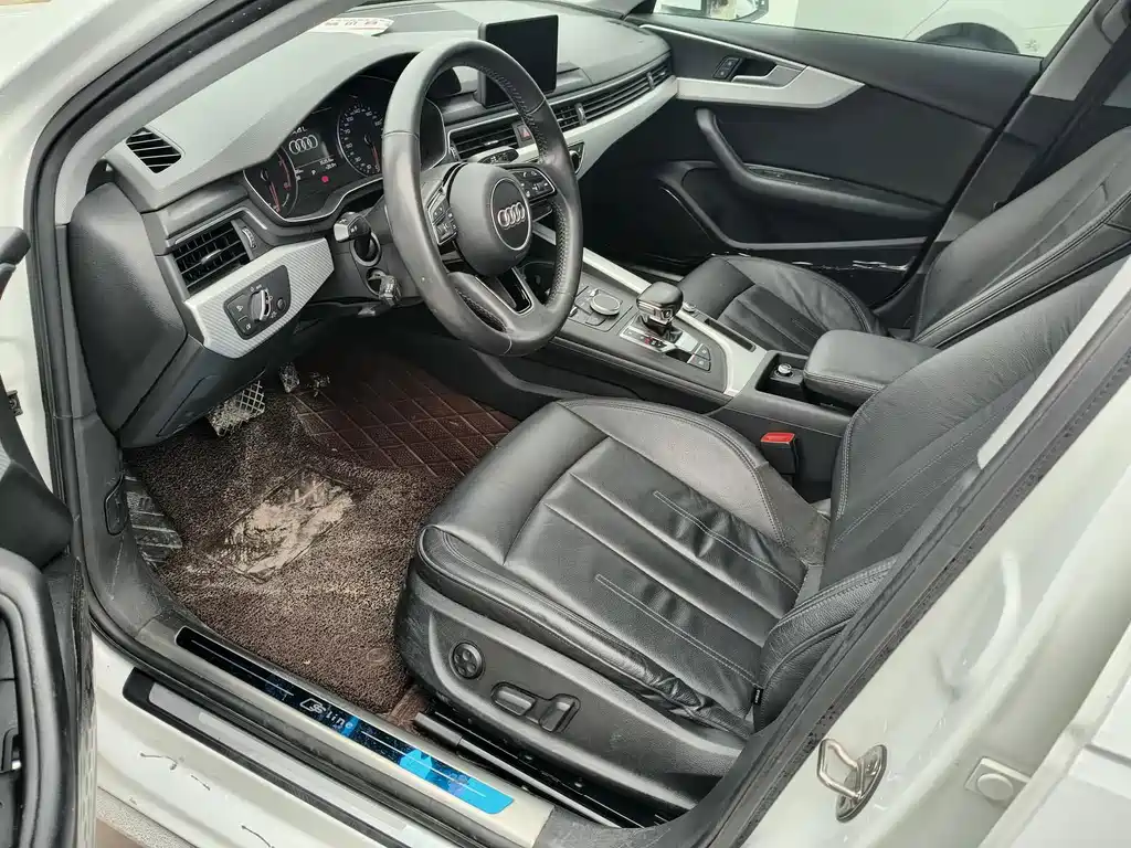 Audi A4L — миниатюра 7