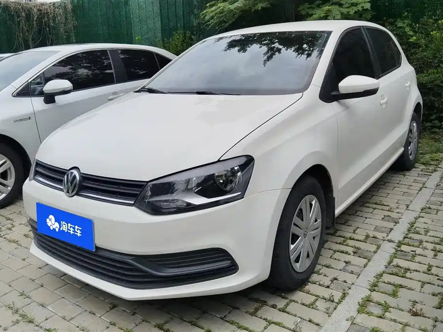 Volkswagen Polo 2016