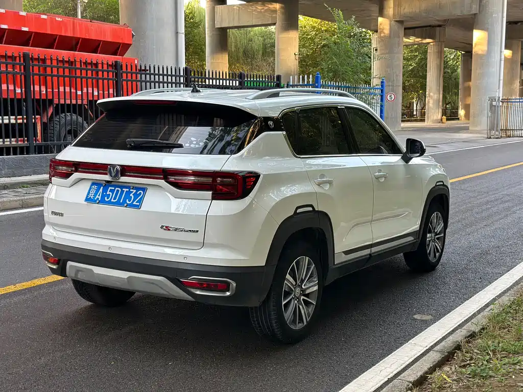 Changan CS35PLUS — миниатюра 5