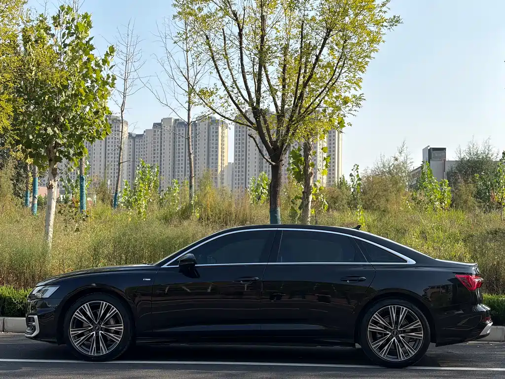 Audi A6L — миниатюра 19