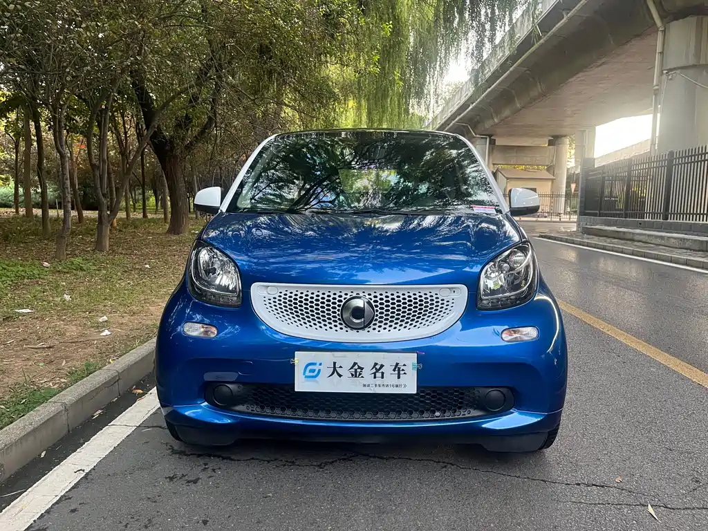 smart Smart Fortwo — миниатюра 2