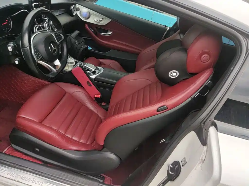 Mercedes-Benz C-Class (Import) — миниатюра 15