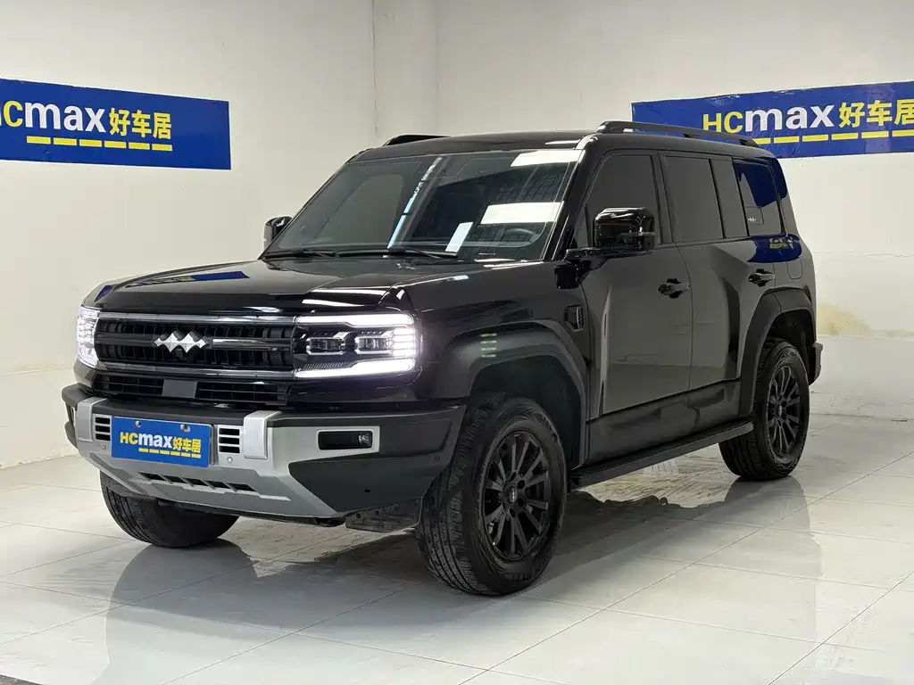 Fang Cheng Bao Leopard 5 2024