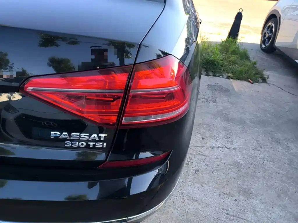 Volkswagen Passat — миниатюра 8