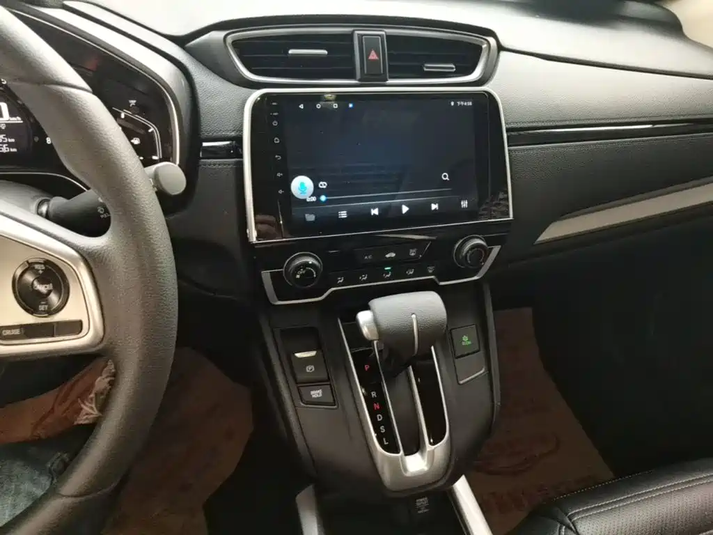 Honda CR-V — миниатюра 13