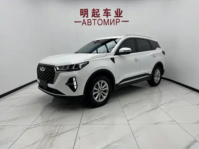 2022 Chery Tiggo 7