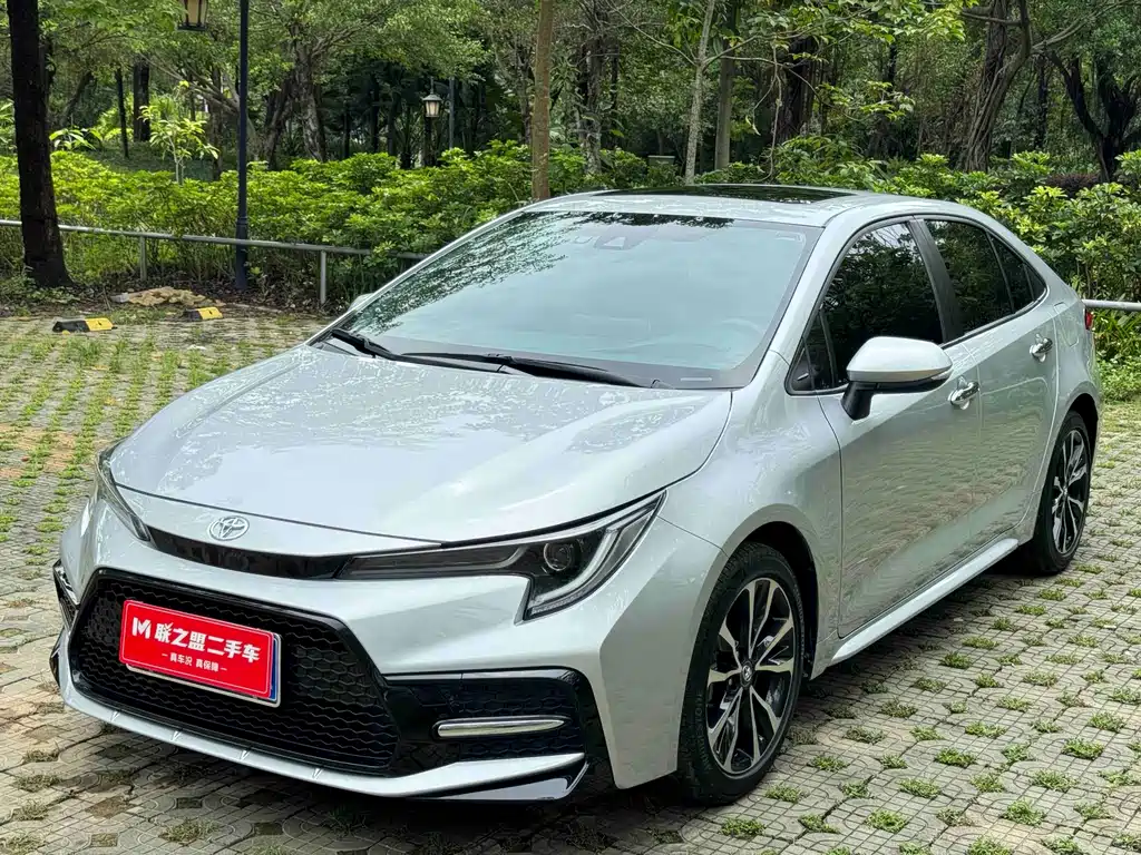 Toyota Levin 2022
