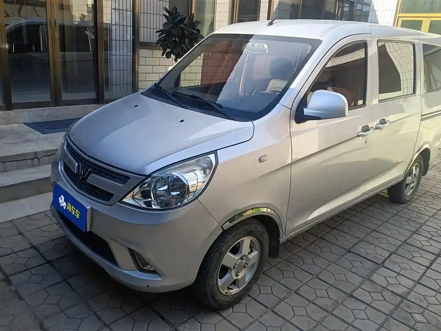 Купить Wuling Zhiguang V