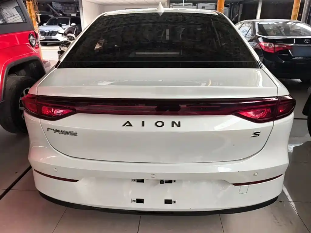 Aion AION S — миниатюра 6