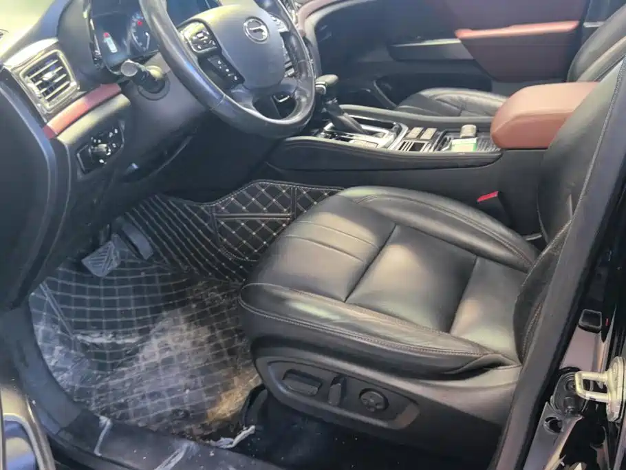 GAC Motor Trumpchi GS8 — миниатюра 9