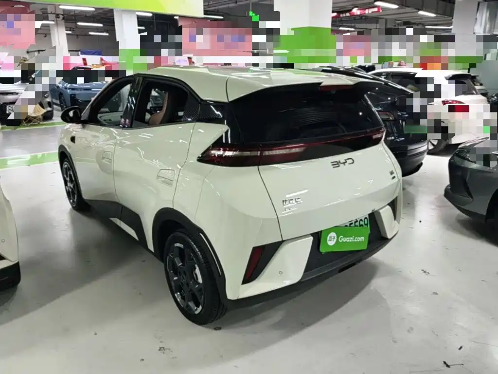 BYD Seagull — миниатюра 5
