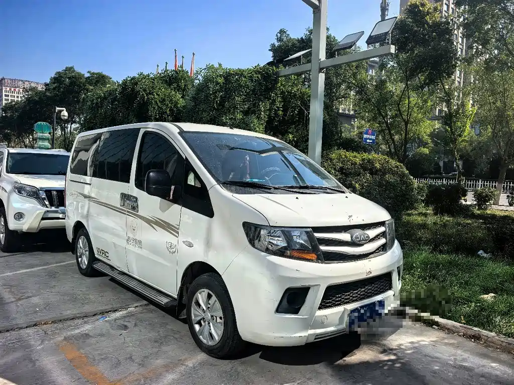 JAC Refine Refine M3 — миниатюра 6
