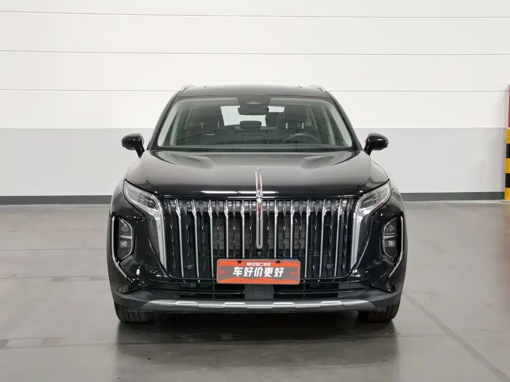 Hongqi Hongqi HS7 PHEV — миниатюра 3
