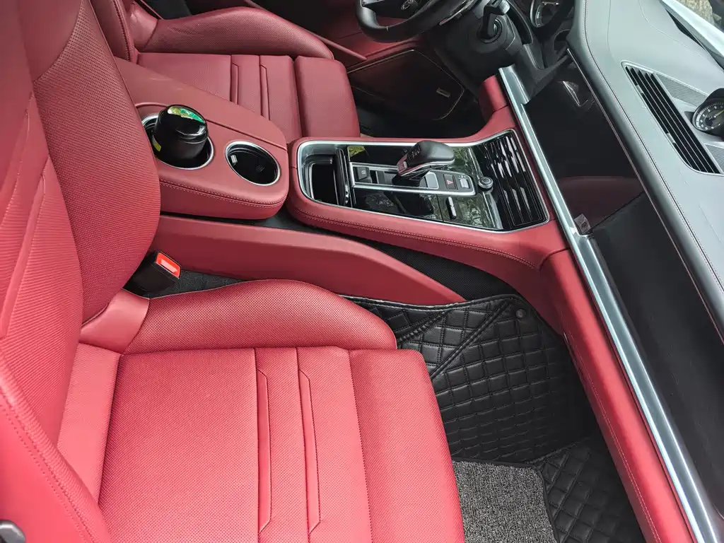 Porsche Panamera Hybrid — миниатюра 7