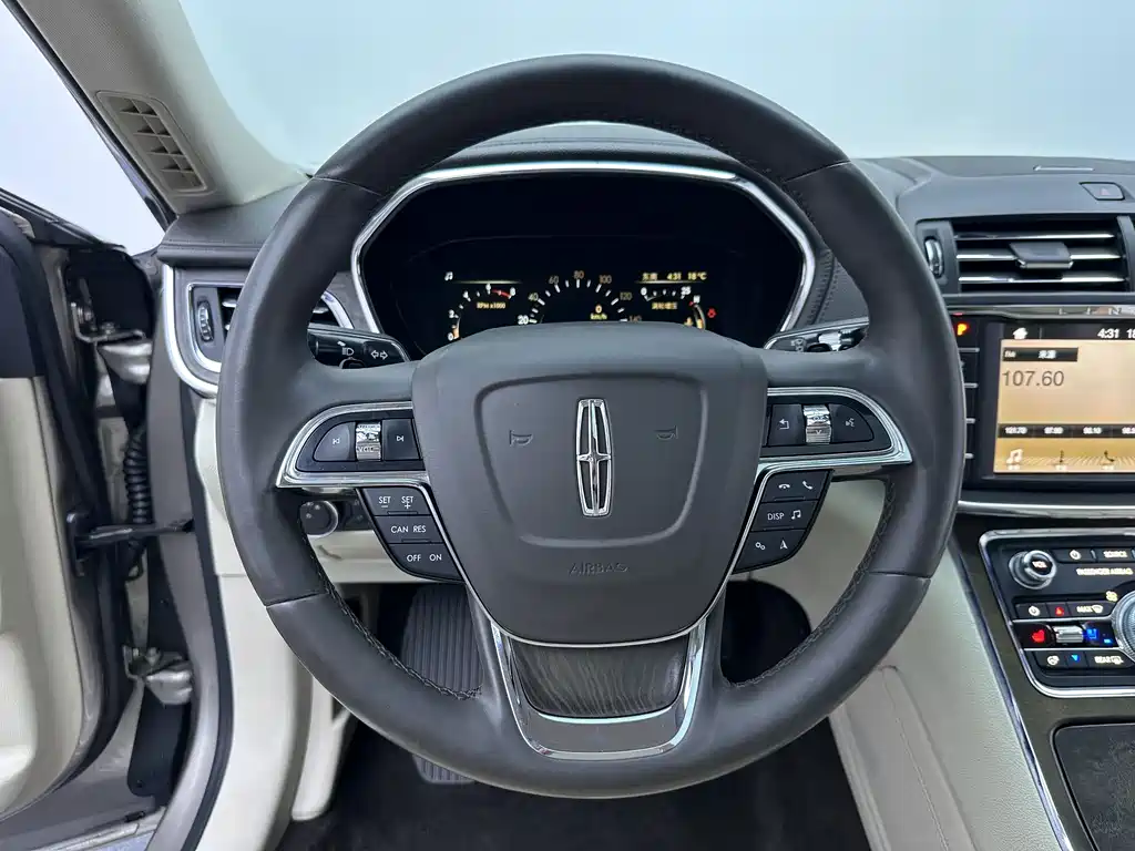 Lincoln Continental — миниатюра 14