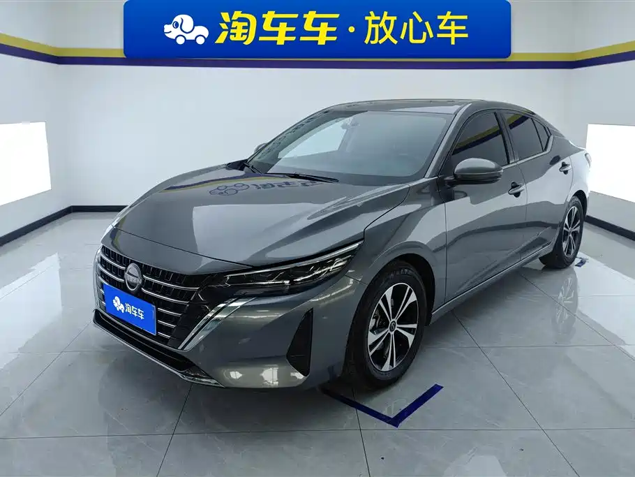 Nissan Sylphy 2025