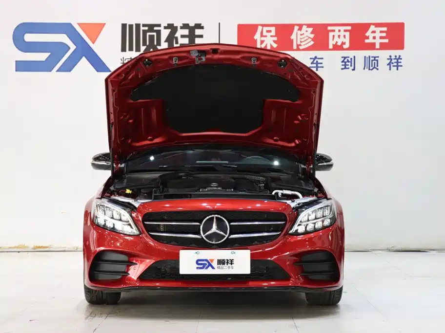 Mercedes-Benz C-Class — миниатюра 19