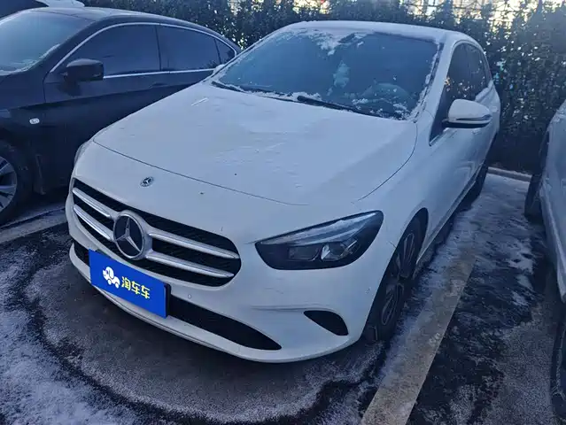 MERCEDES-BENZ B CLASS