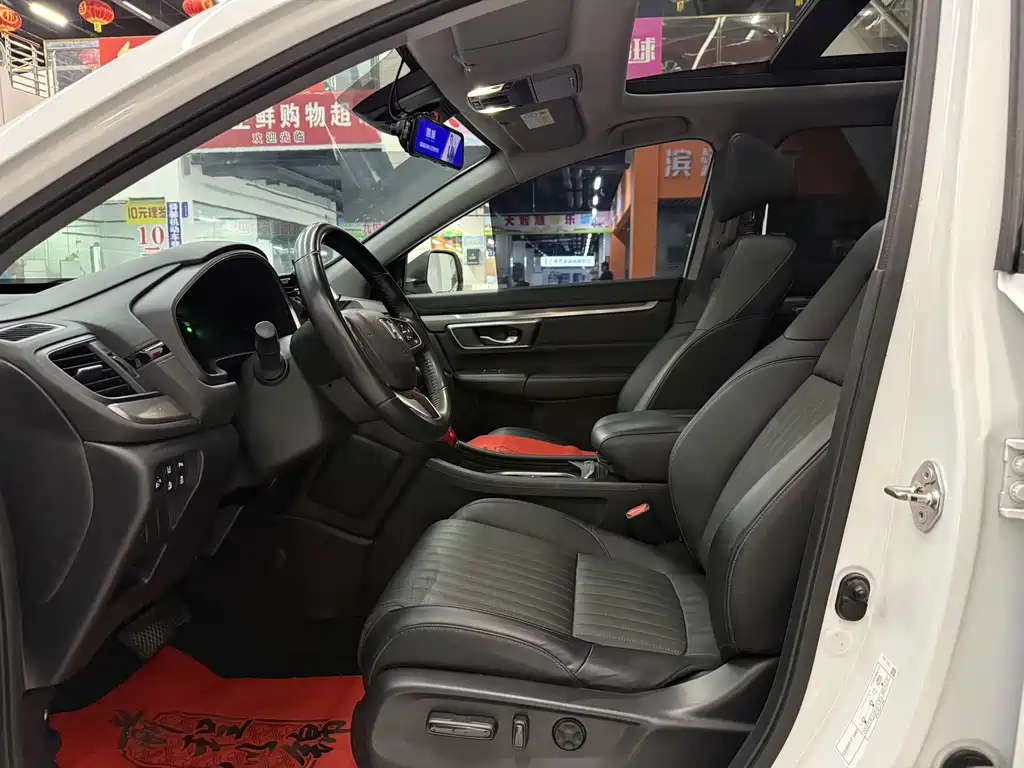 Honda Breeze 2021 240TURBO CVT Smart