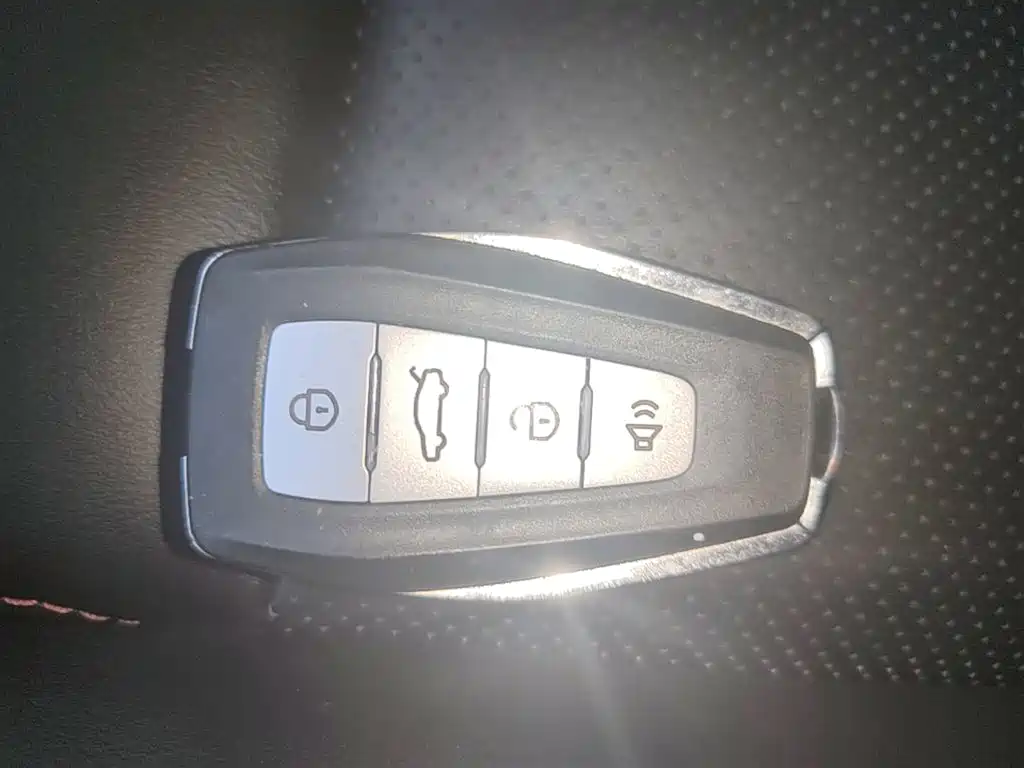 Geely Binrui — миниатюра 9