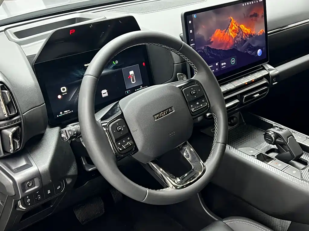 Haval Big Dog PLUS — миниатюра 14