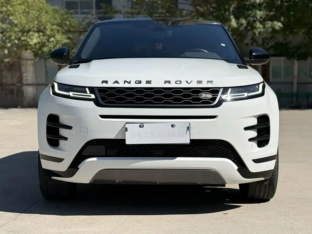 Land Rover Evoque — миниатюра 2