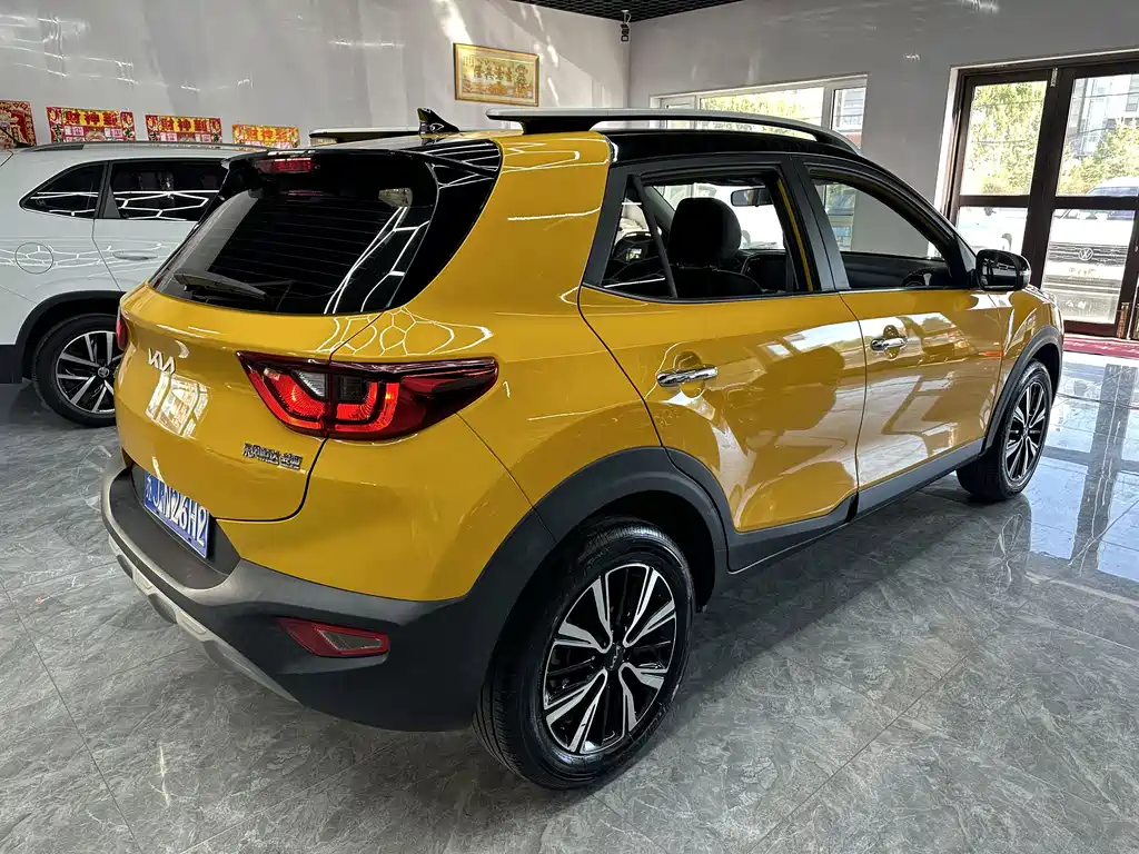Kia KX1 — миниатюра 5