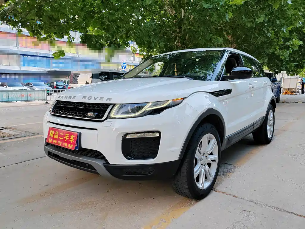 Land Rover Evoque