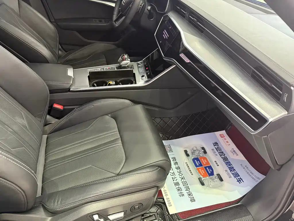 Audi A6L 2022 55 TFSI e quattro
