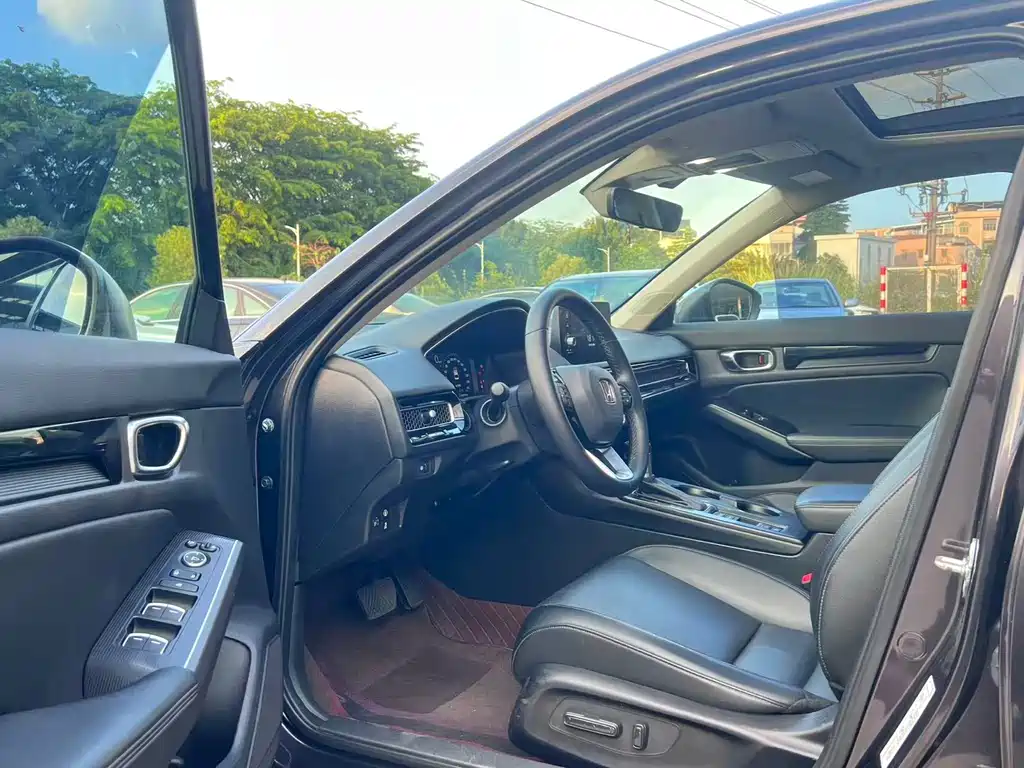 Honda Integra 2022 240TURBO CVT Luxury