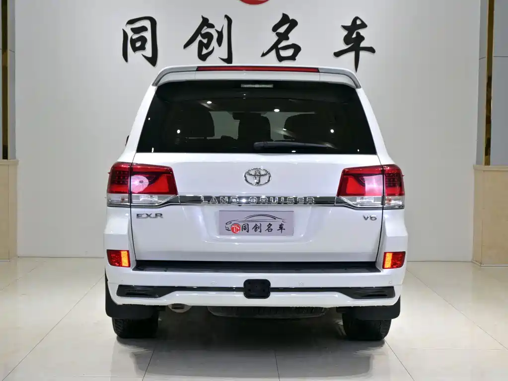 Toyota Land Cruiser 2019 4.0L